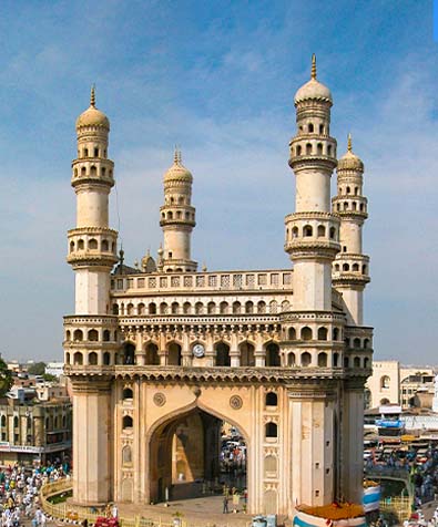 Hyderabad