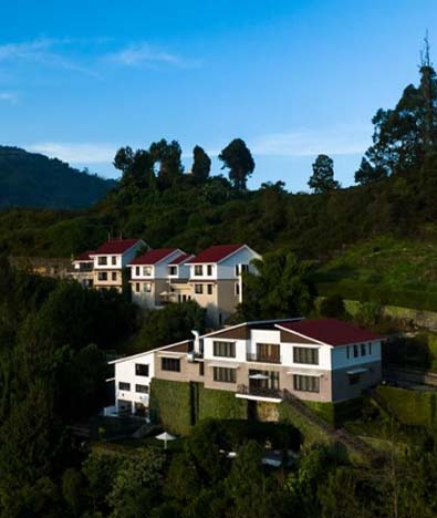 Dvara Luxury Resort Kodaikanal