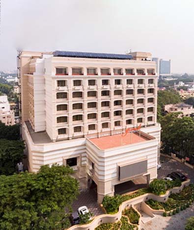 Grand Chennai by GRT Hotels