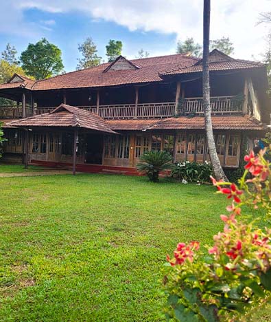 Aranyakam Homestay