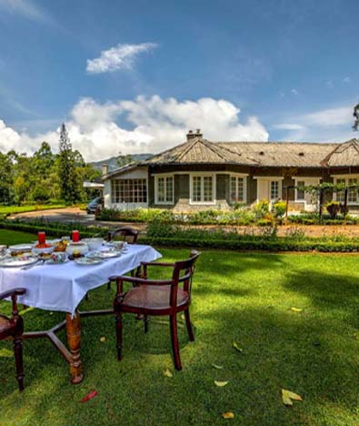 Lockhart Tea Bungalow