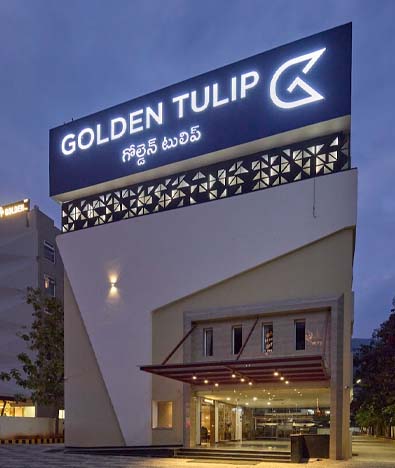 Golden Tulip Tirupati