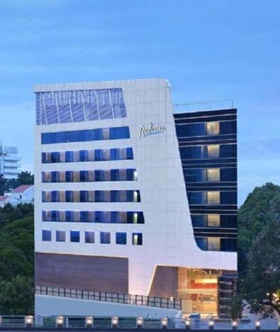 Radisson Bengaluru City Center