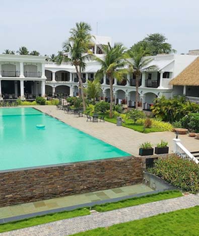 Lagoon Sarovar Premiere Resort