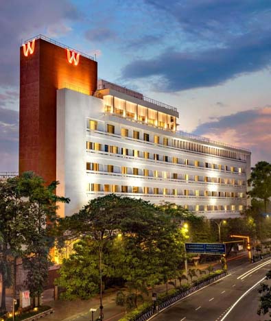 Welcomhotel by ITC Hotels