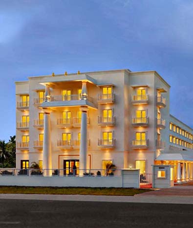 Daiwik Hotels Rameswaram