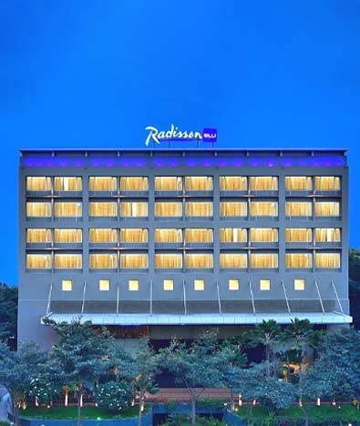 Radisson Blu Bengaluru Outer Ring Road