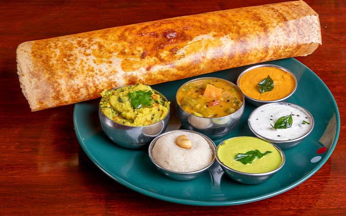 South Indian Cuisine