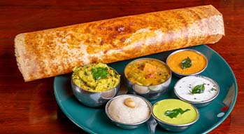 South Indian Cuisine