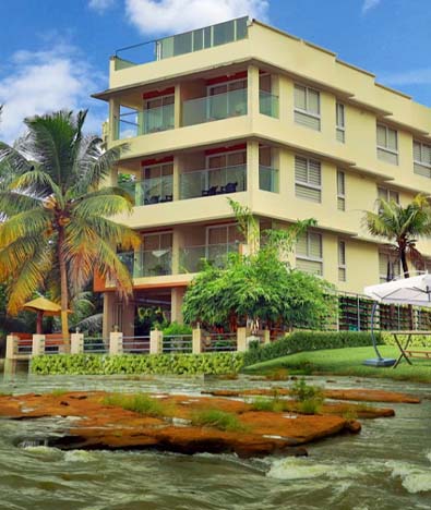 Riverine suites