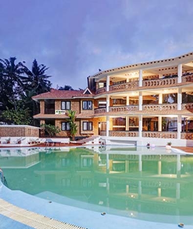 God's Own Country Ayurveda Resorts