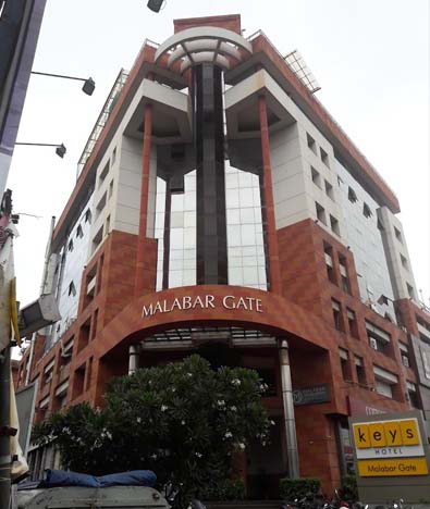 Keys Select Hotel Malabar Gate