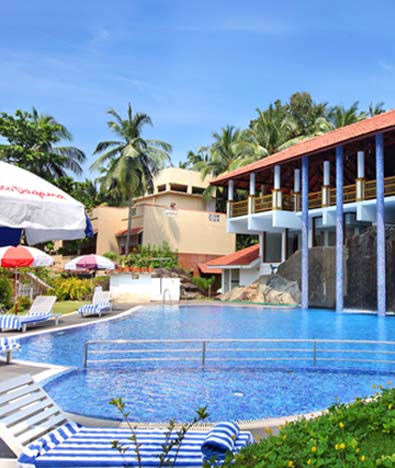 Vasco da gama beach resort