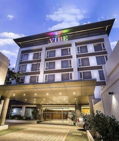 Zibe Coimbatore by GRT Hotels