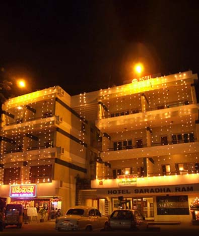 Hotel Saradharam