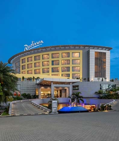 Radisson Hotel Salem