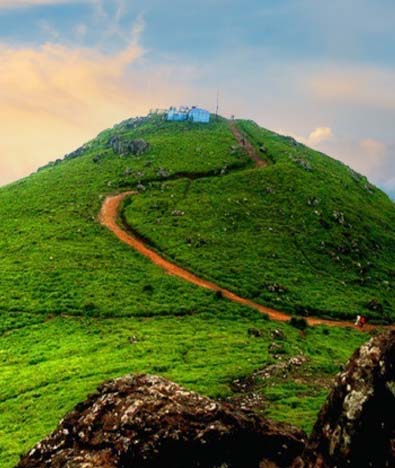 Ponmudi