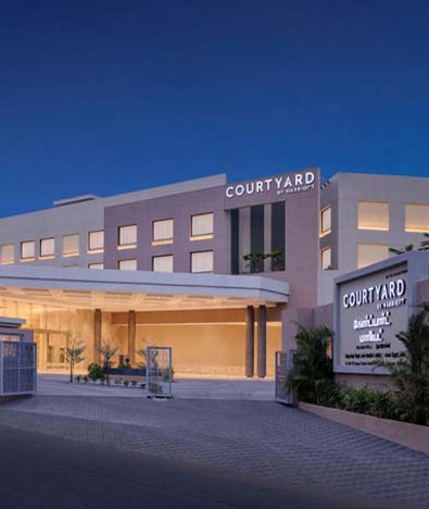 Courtyard by Marriott - Sangam Hotel Tiruchirapalli