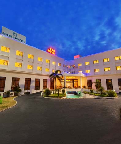 SRM Hotel, Trichy