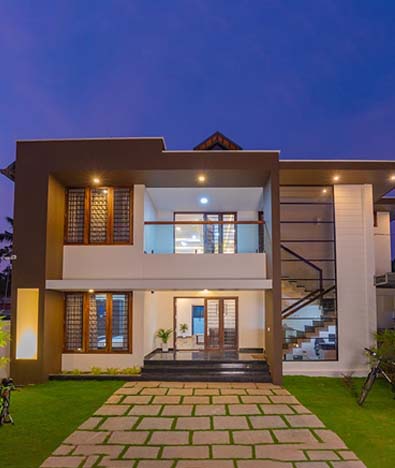 Haven Alleppey Beach Villa