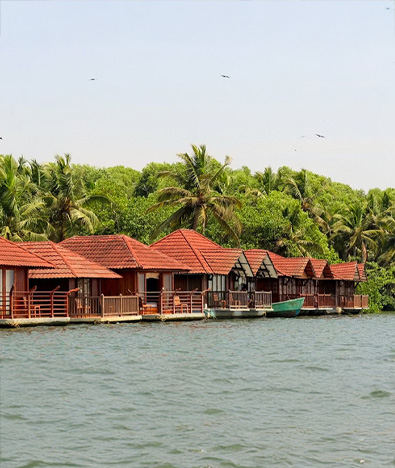 Poovar Island Resort