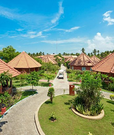 Club Mahindra Resort Poovar