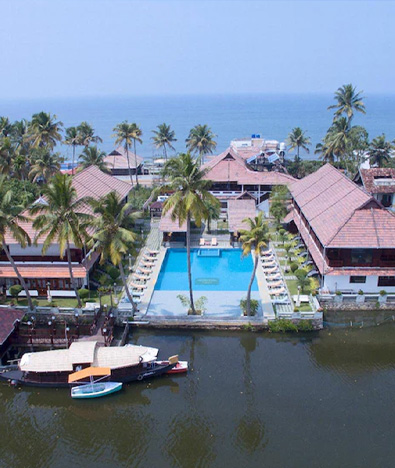 Sea Lagoon Health Resort Cherai