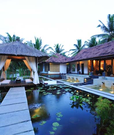 Niraamaya Retreats Surya Samudra Kovalam