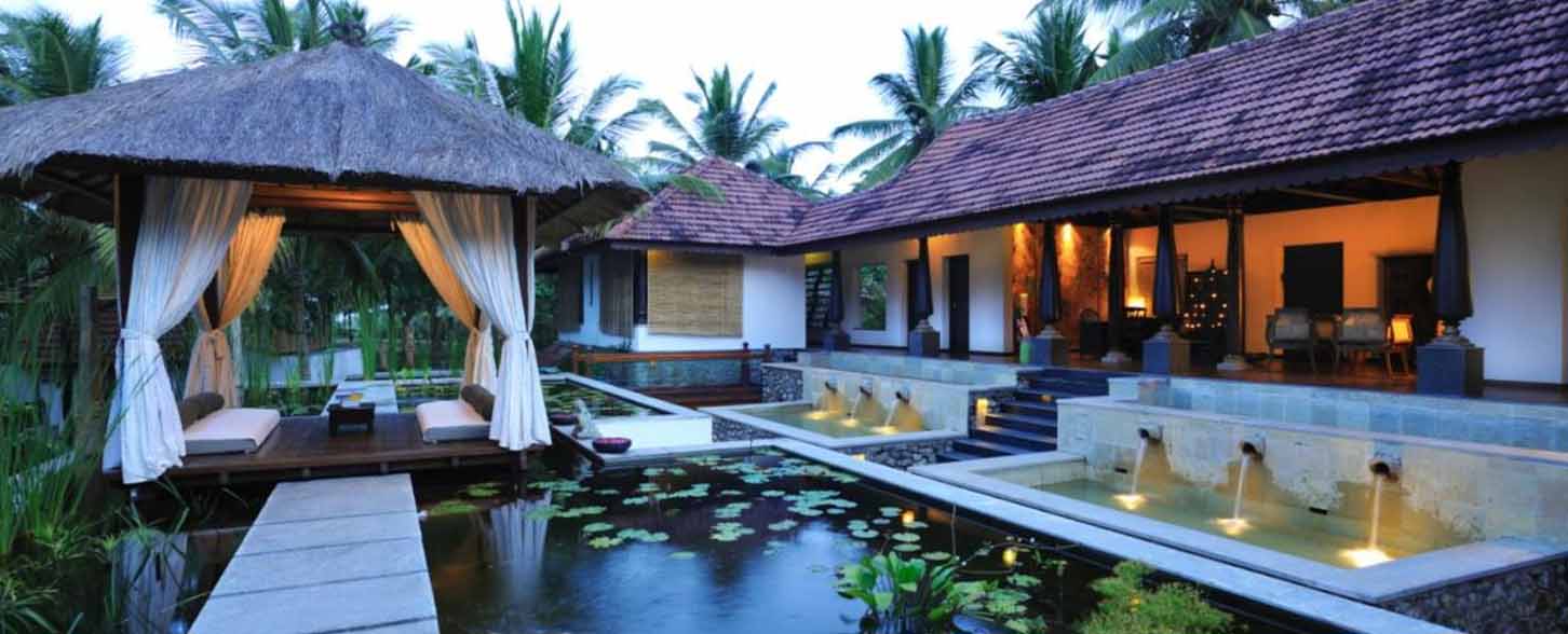 Niraamaya Retreats Surya Samudra Kovalam