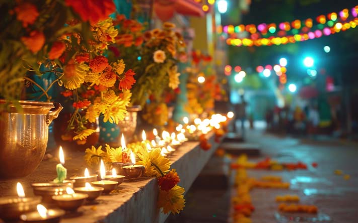 Festivals in South India