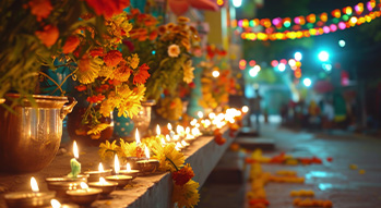 Festivals in South India